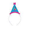 Birthday Headbands - 12 Pc. Image 1