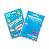 Birthday Surprise Stationery Set Blind Bags - 12 Pc. Image 1