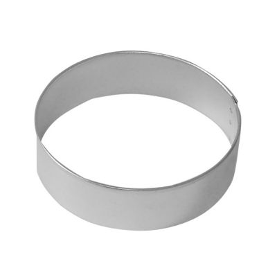 Biscuit Circle 3 PC Cookie Cutter Set Image 1