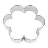 Biscuit Cutters 4" Scalloped Image 1