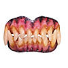 Bitemares Horror Teeth Wolf Monster Teeth Costume Accessory Image 1