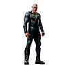 Black adam giant peel & stick wall decals Image 2