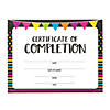 Black & Bright Certificates of Completion Image 1