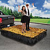 Black &amp; Gold Parade Float Decorating Kit - 8 Pc. Image 1