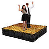 Black &amp; Gold Parade Float Decorating Kit - 8 Pc. Image 2