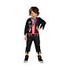 Black and Red Pirate Boy Toddler Halloween Costume - EPropertra Small Image 1