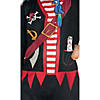 Black and Red Pirate Boy Toddler Halloween Costume - EPropertra Small Image 2