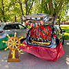 Black & Red Pirate Ship Trunk-or-Treat Decorating Kit Image 1