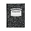 Black & White Draw & Write Composition Journals - 24 Pc. Image 1