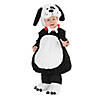 Black & White Puppy Costume Image 1