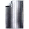 Black & White Stripe  Dishtowel (Set Of 3) Image 4