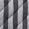 Black & White Stripe Potholder (Set Of 2) Image 3