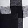 Black Buffalo Check Chef Apron Image 3