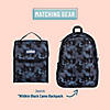 Black Camo Lunch Bag Image 3