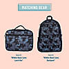 Black Camo Overnighter Duffel Bag Image 2