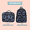 Black Camo Weekender Duffel Bag Image 3