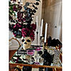 Black Candle Holder Set - 3 Pc. Image 2