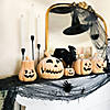 Black Candle Holder Set - 3 Pc. Image 3