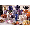 Black Candy-Filled Straws - 240 Pc. Image 3