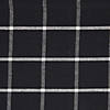 Black Check Placemat (Set Of 6) Image 3