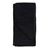 Black Embroidered Paw Small Pet Towel (Set Of 3) Image 2