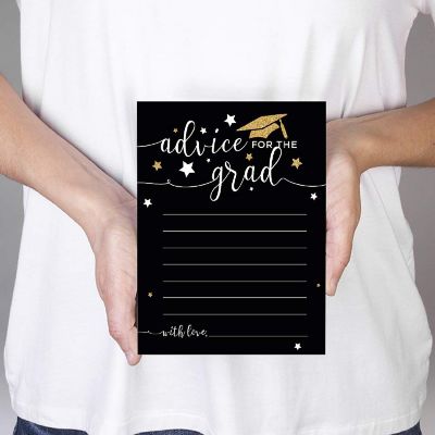 Black Gold Advice for Grad, 20pk Image 2