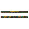 Black History Double-Sided Bulletin Board Borders - 12 Pc. Image 1