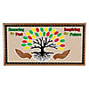 Black History Month Cardstock Bulletin Board Set - 57 Pc. Image 1