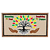 Black History Month Cardstock Bulletin Board Set - 57 Pc. Image 1