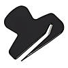 Black Letter Opener With Handle- 12 Pc. Image 1