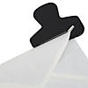 Black Letter Opener With Handle- 12 Pc. Image 1