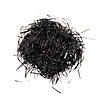 Black Metallic Shred Image 1