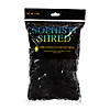 Black Metallic Shred Image 1