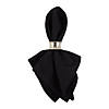 Black Napkin (Set Of 6) Image 1