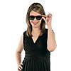 Black Nomad Sunglasses - 1 Pc. Image 1