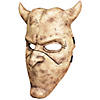 Black Phone&#8482; The Grabber Half Mask with 3 Mouth Pieces Image 1