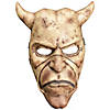 Black Phone&#8482; The Grabber Half Mask with 3 Mouth Pieces Image 2