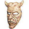 Black Phone&#8482; The Grabber Half Mask with 3 Mouth Pieces Image 3