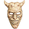 Black Phone&#8482; The Grabber Half Mask with 3 Mouth Pieces Image 4