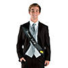 Black Prom King Sash Image 1