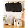 Black Quilted Potholder Set/3 Image 2