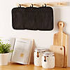 Black Quilted Potholder Set/3 Image 3