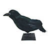 Black Raven Halloween Decoration Image 1