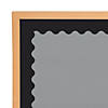 Black Scalloped Bulletin Board Borders - 13 Pc. Image 1