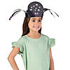 Black Spider Headband Craft Kit - Makes 12 Image 2