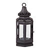Black Stagecoach Lantern 8" Image 1