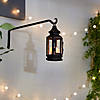 Black Stagecoach Lantern 8" Image 1