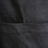 Black Xl Chef Apron Image 4