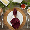 Blackberry Napkin (Set Of 6) Image 3