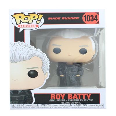 Blade Runner Funko POP Vinyl Figure  Roy Batty Image 1